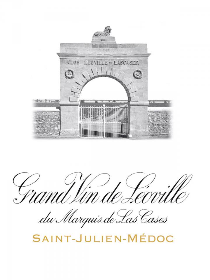 Leoville Las Cases, Bordeaux, Saint Julien, France, AOC, 2eme Cru Classe