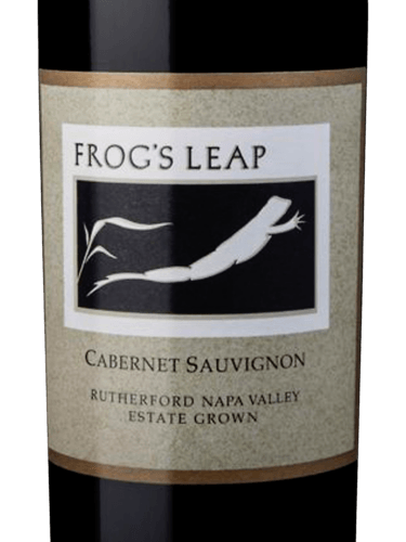 Frog's Leap Cabernet Sauvignon