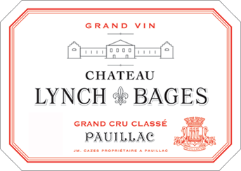 Lynch Bages, Bordeaux, Pauillac, France, AOC, 5eme Cru Classe