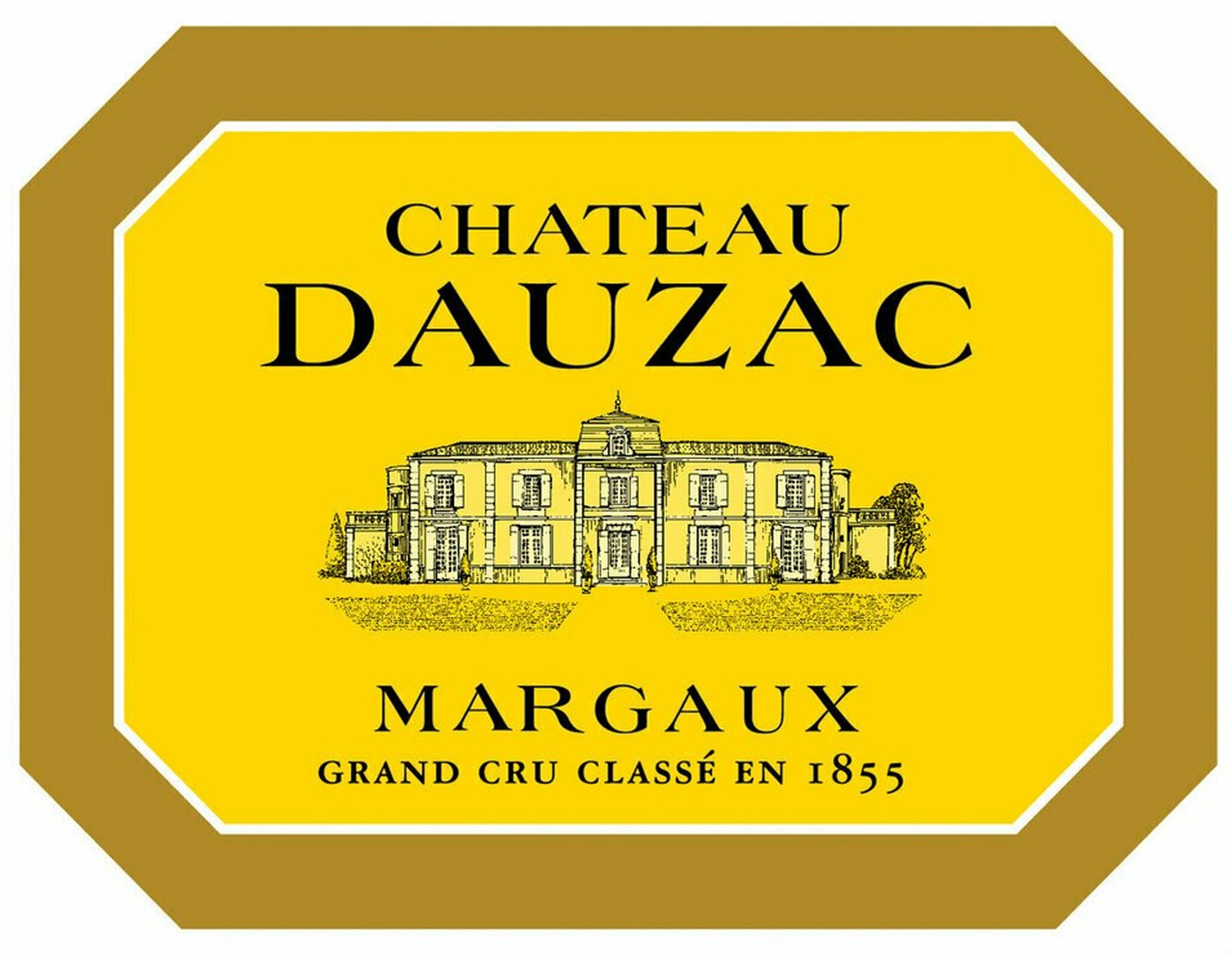 Dauzac, Bordeaux, Margaux, France, AOC, 5eme Cru Classe