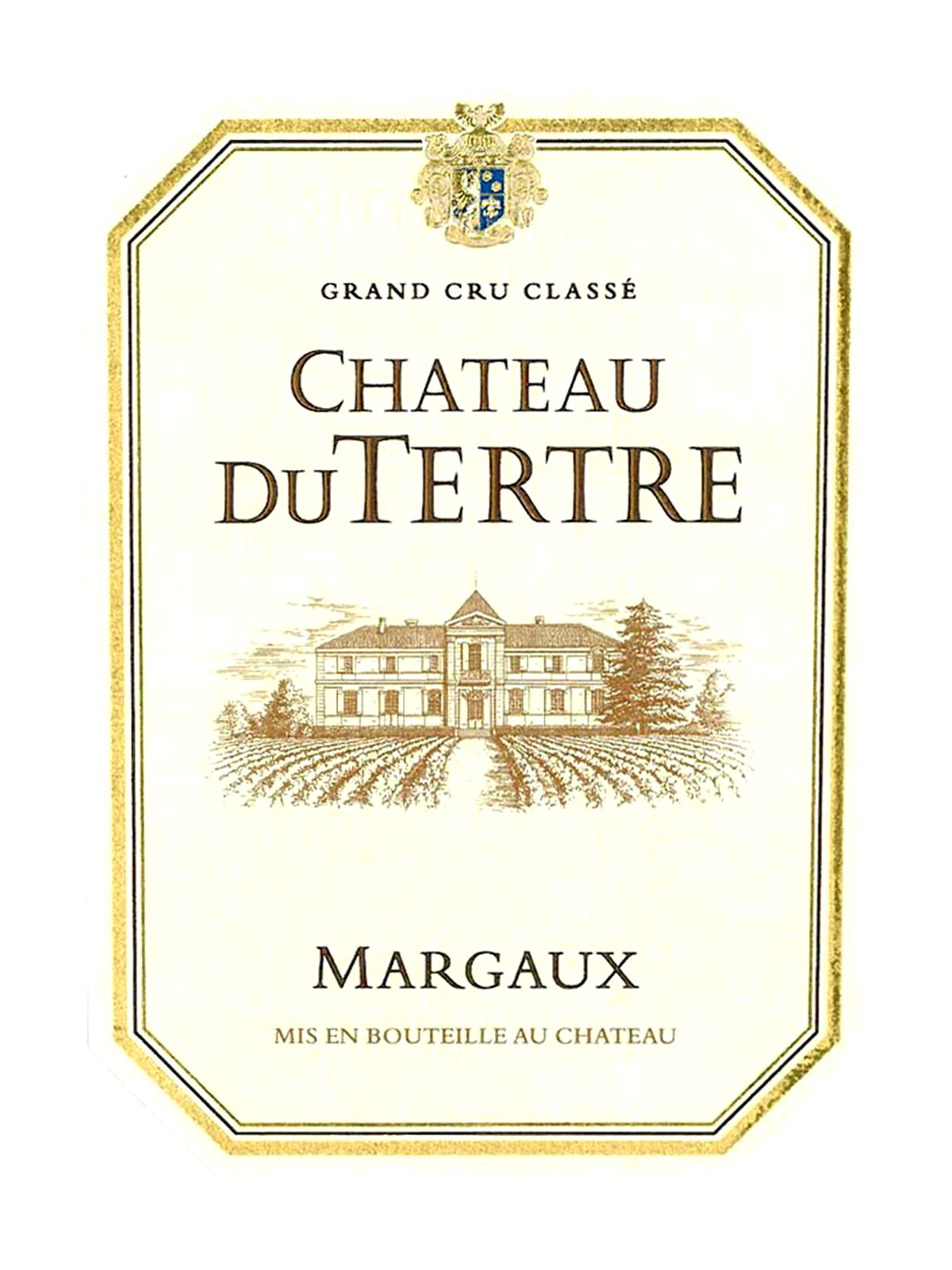 Tertre, Bordeaux, Margaux, France, AOC, 5eme Cru Classe