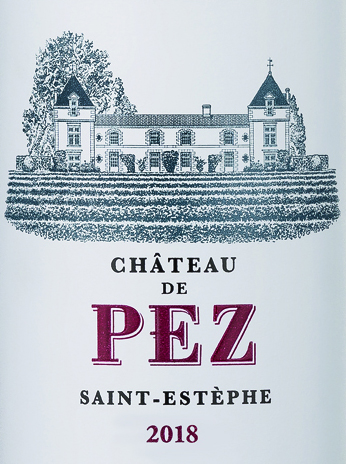 Pez, Bordeaux, Saint Estephe, France, AOC