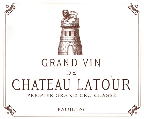 Latour, Bordeaux, Pauillac, France, AOC, 1er Cru