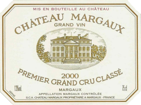 Margaux, Bordeaux, Margaux, France, AOC, 1er Cru
